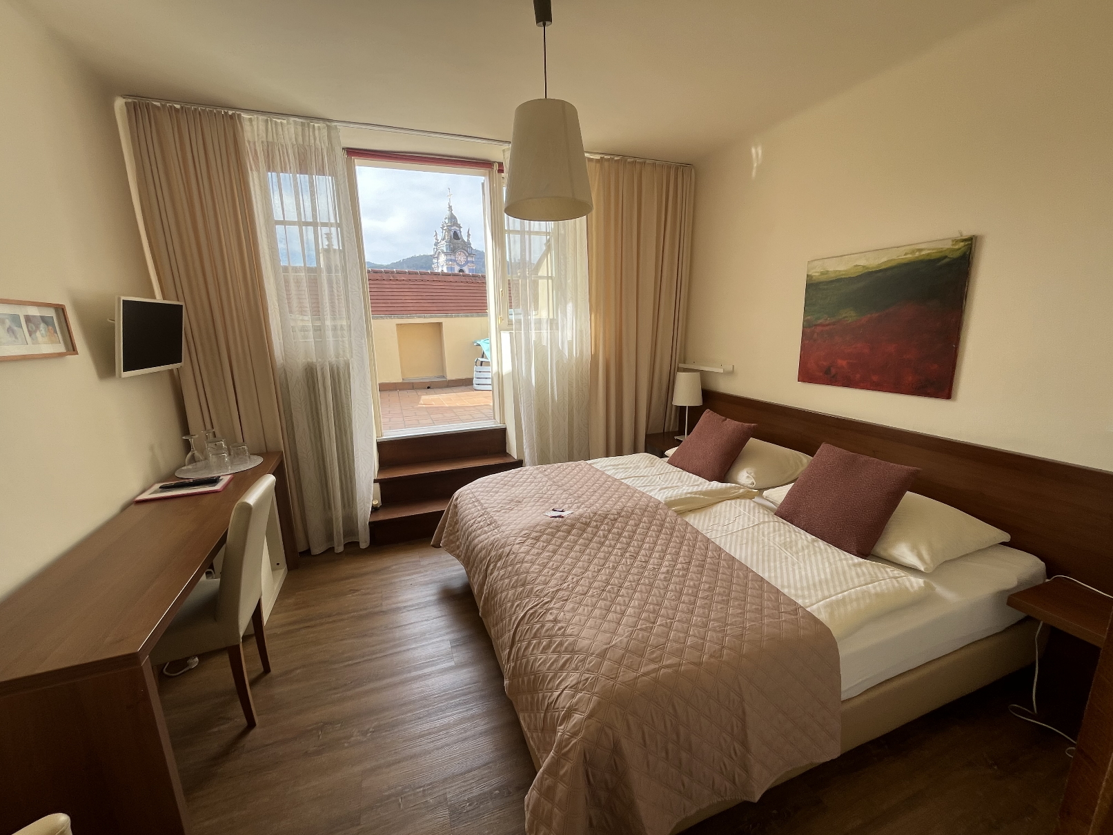 Luxus-Suite Bild 1