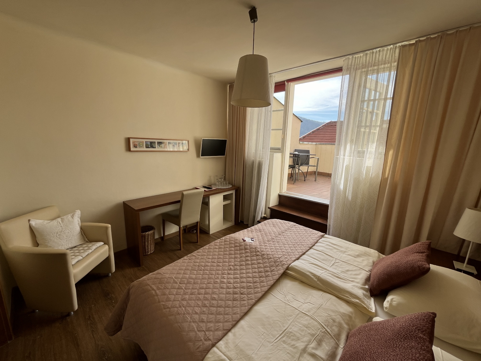 Luxus-Suite Bild 3